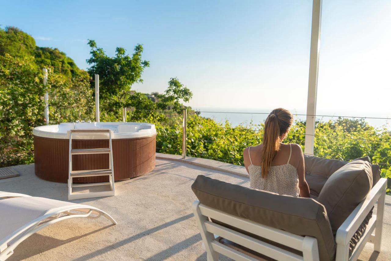 Tenuta C'Est La Vie Forio di Ischia 外观 照片