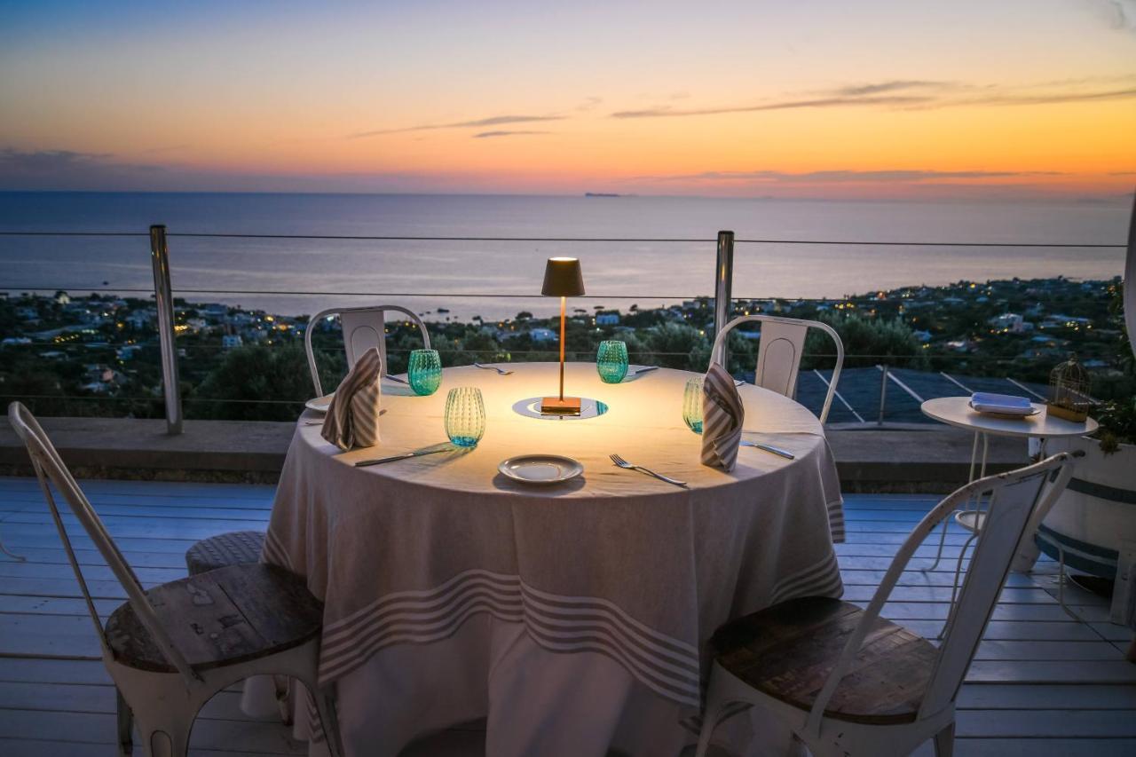 Tenuta C'Est La Vie Forio di Ischia 外观 照片