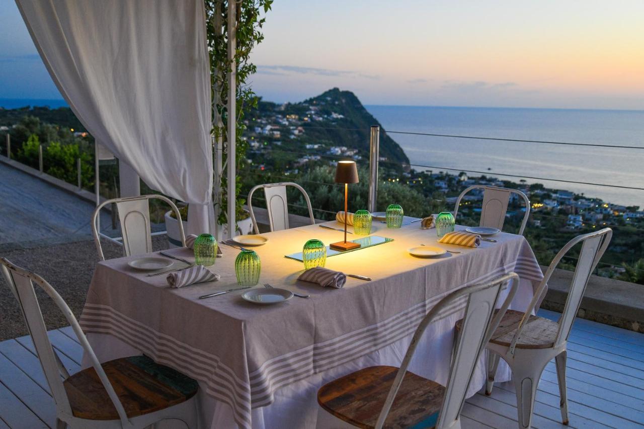 Tenuta C'Est La Vie Forio di Ischia 外观 照片