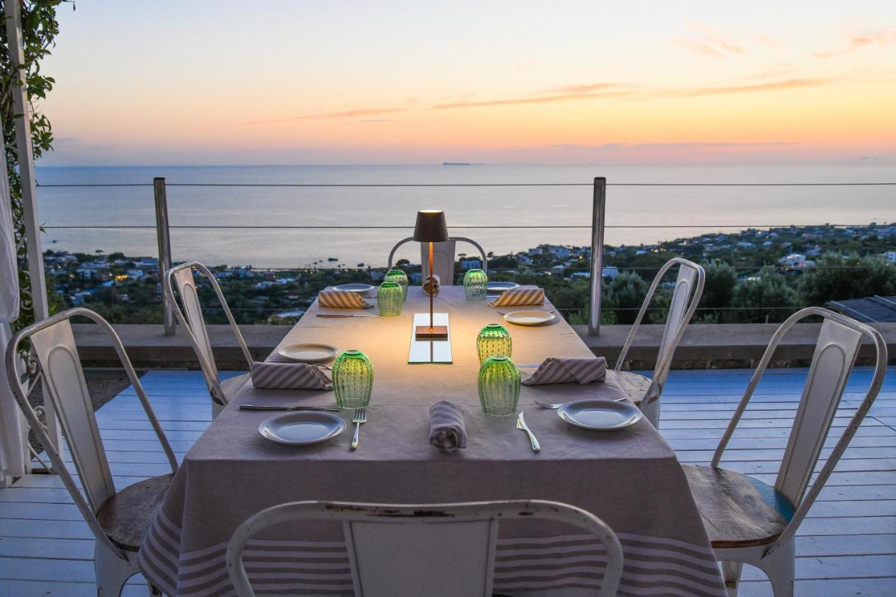 Tenuta C'Est La Vie Forio di Ischia 外观 照片