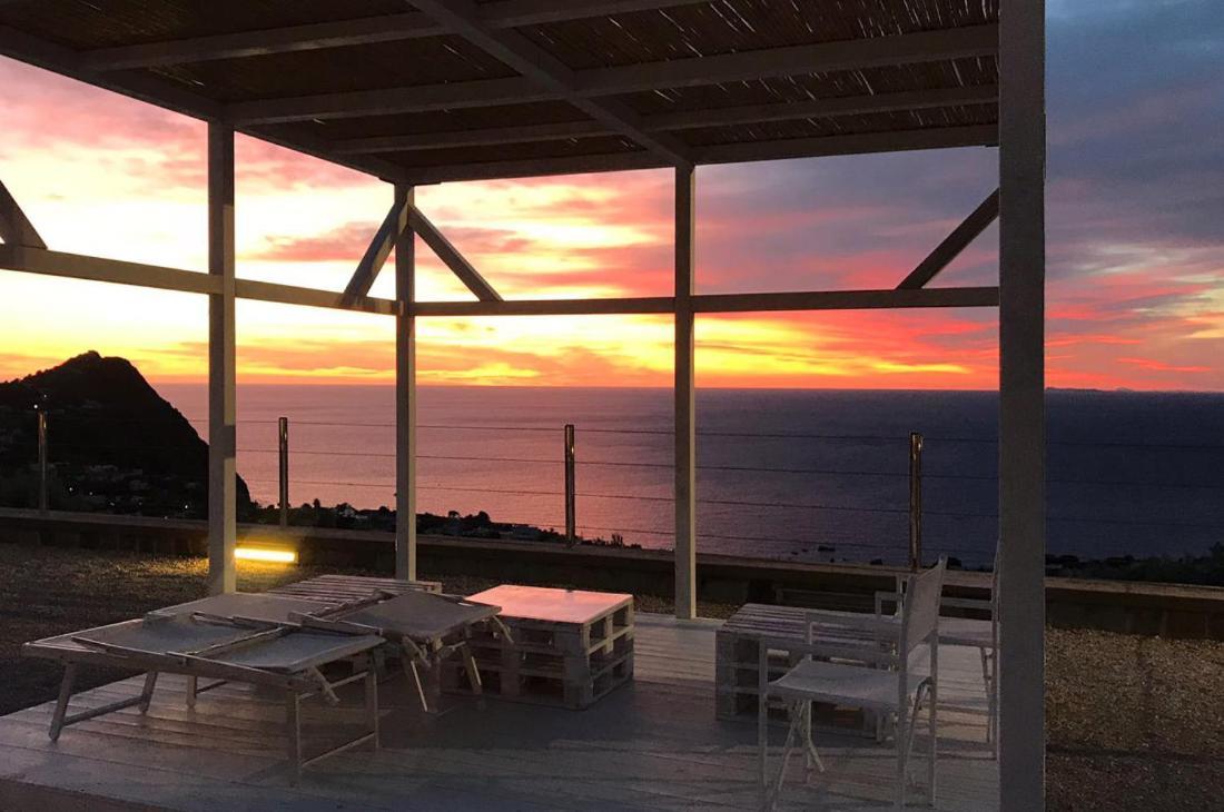 Tenuta C'Est La Vie Forio di Ischia 外观 照片