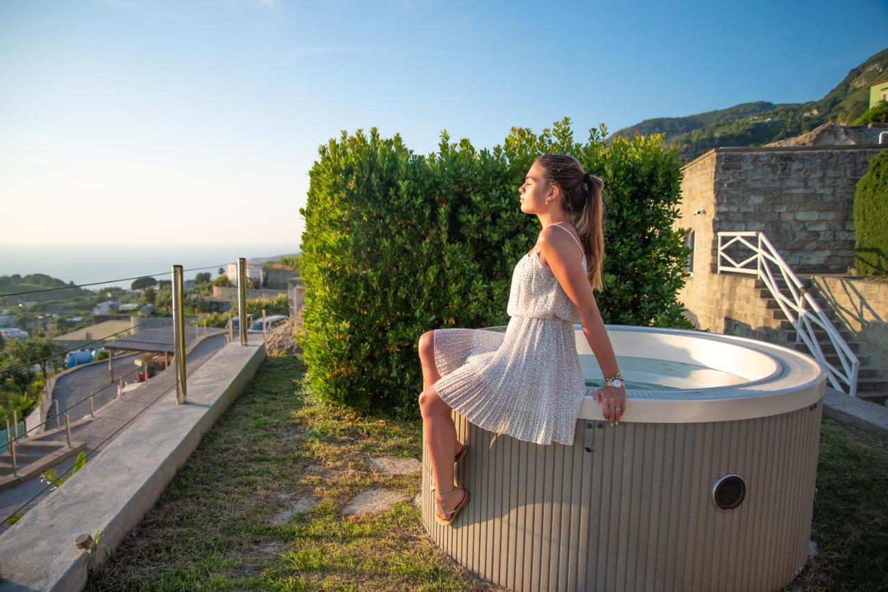 Tenuta C'Est La Vie Forio di Ischia 外观 照片